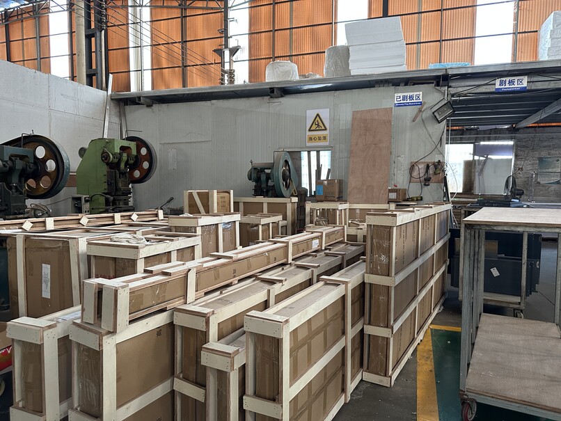 Our factory
