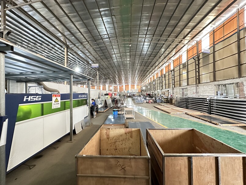 Our factory