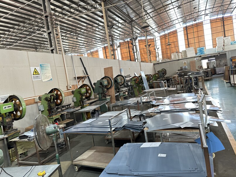 Our factory