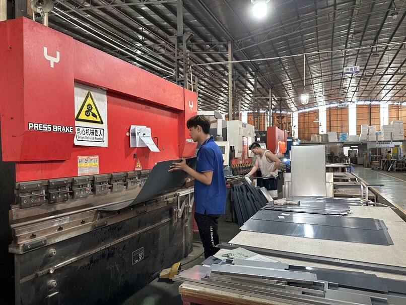 Our factory