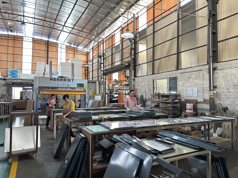 Our factory