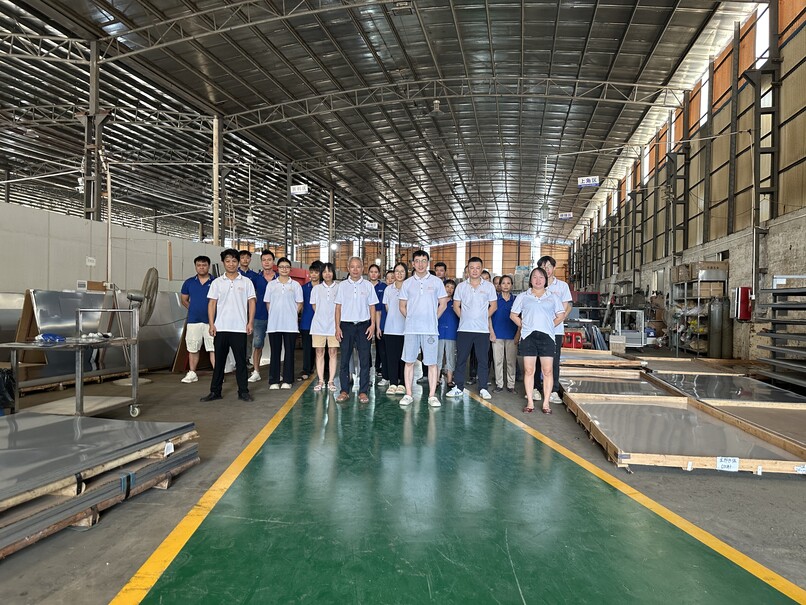 Our factory