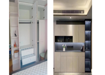 12 Years of Craftsmanship: Pioneering the Future of Stainless Steel Cabinets with Full-Home Customization
