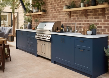 Stainless Steel Kitchen Cabinets from the Source Factory, Creating a Kitchen Space That Lasts for 30 Years