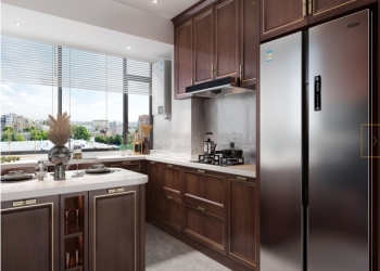 The Future of Kitchens: 304 Stainless Steel Cabinets for a Healthier Home