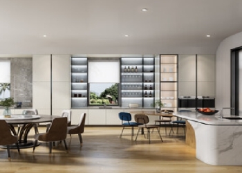 Quality Living Starts at the Source —— [DEFEIFAN] Stainless Steel Cabinets, Pioneering a New Trend in Home Furnishings