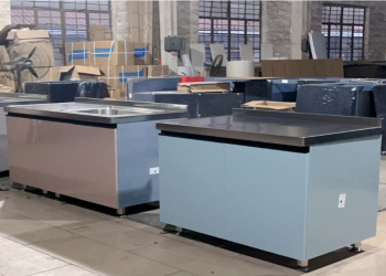 12-Year Expertise: Your Ultimate Stainless Steel Customized Furniture Solution