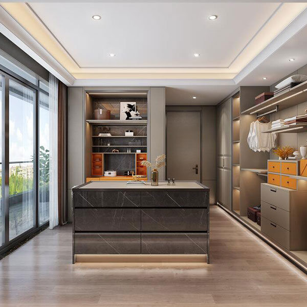 Integrated stainless steel Furniture customization